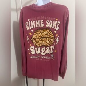 Simply Southern GiveMeSomeSugar T-Shirt